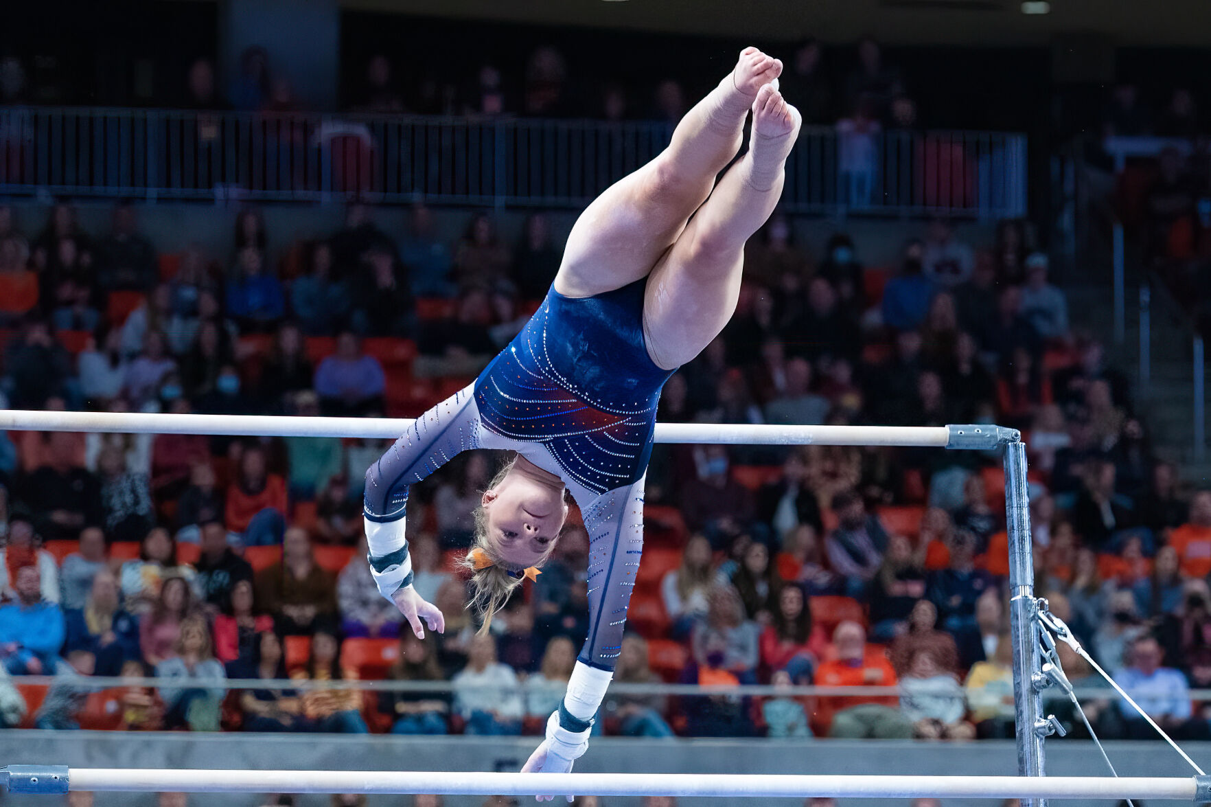 Auburn Gymnastics vs Missouri